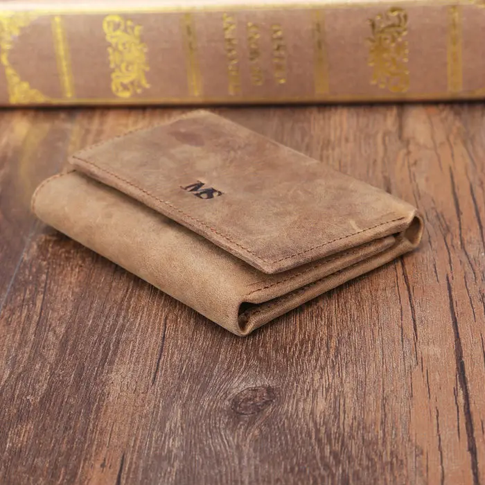 Бренд MS мужские кошельки цена в долларах кошелек из натуральной кожи держатель