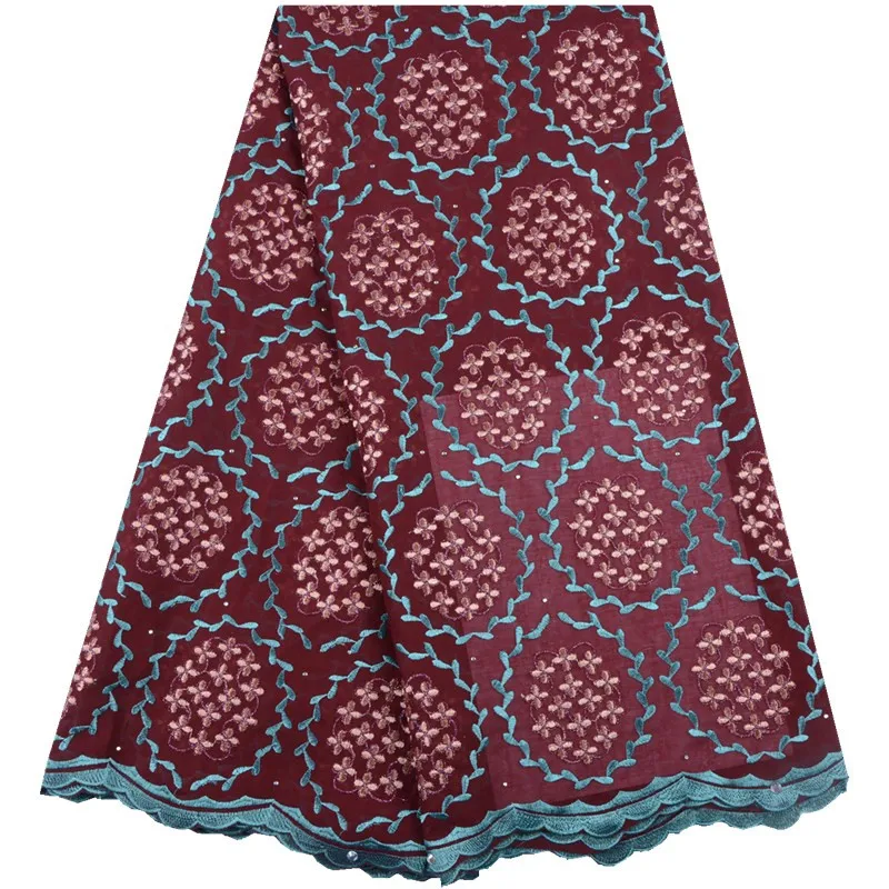 Новый дизайн Лидер продаж нигерийская кружевная ткань модная африканская сухая