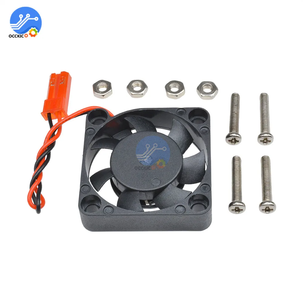 Кулер для Raspberry Pi Model B + / 2/3 1 шт. 5 В а | Электроника