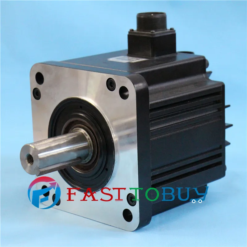 CNC 7 5квт AC Серводвигатель системы Delta 400V 47.74NM 1500r/min 180 мм Keyway ECMA-L11875R3 + ASD-A2-7543-M |