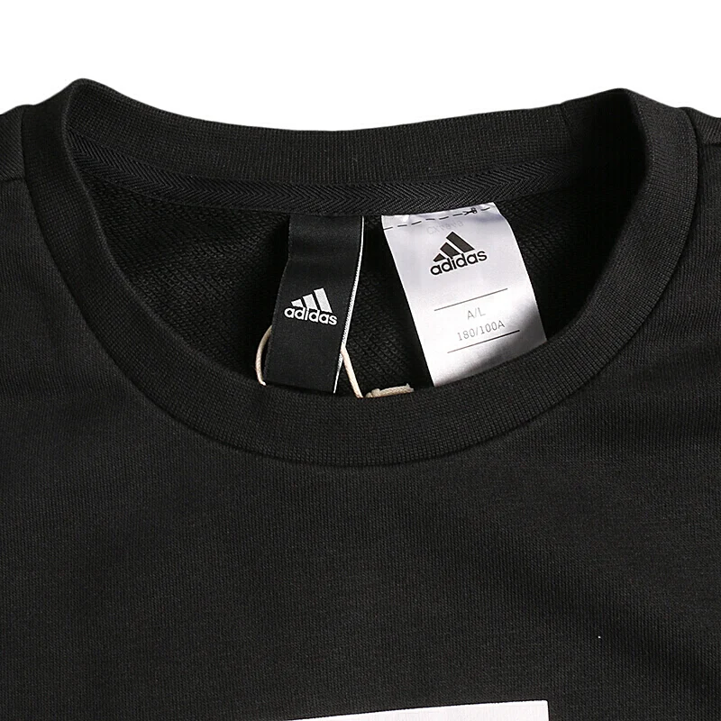 Оригинальный Новое поступление Adidas GFX CR 03 NEG Мужской пуловер трикотажная