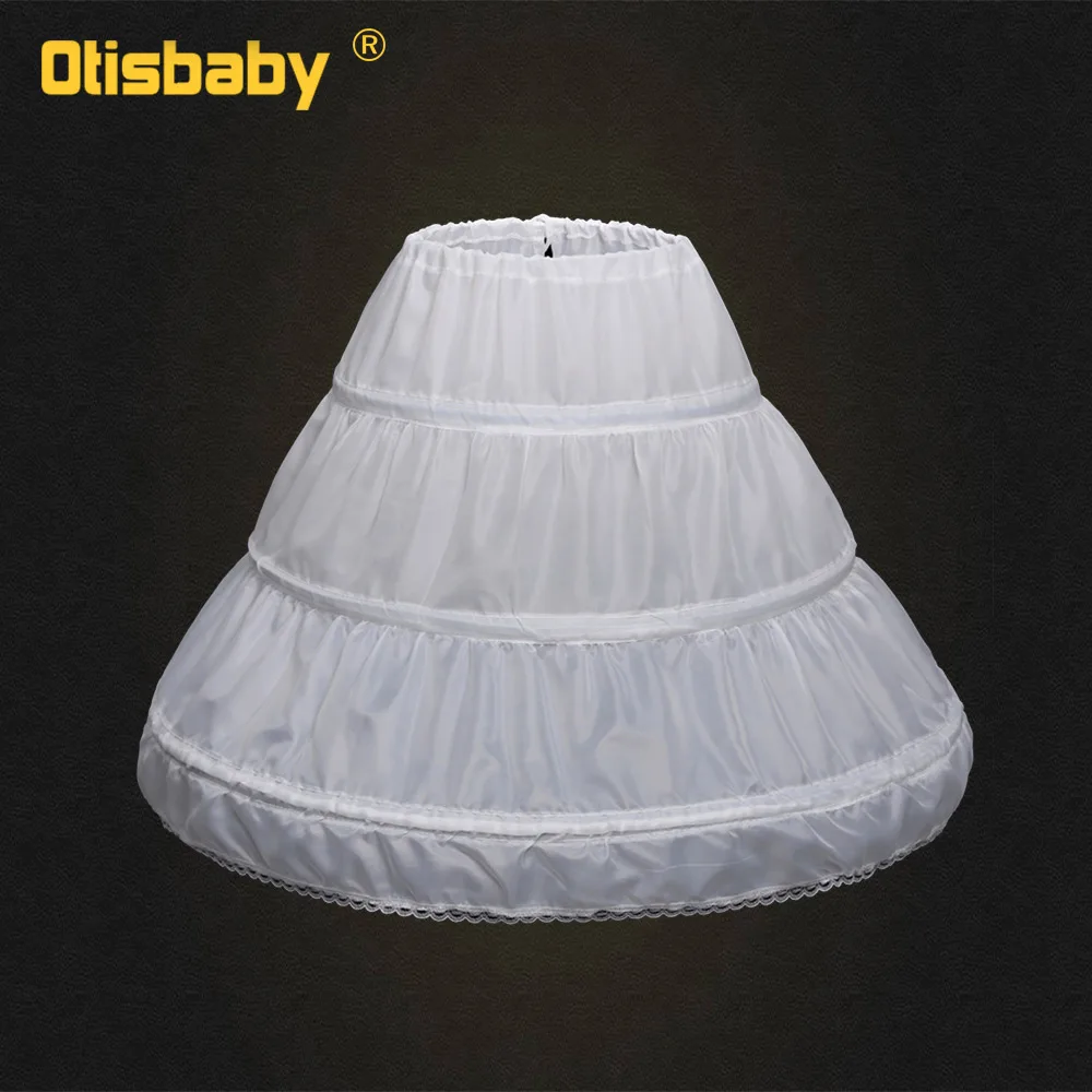 Petticoat Новогодний костюм Русалочки детское платье принцессы Ариэль на Хэллоуин Пышное зеленое платье с пышными рукавами для девочек платье на день рождения для младенцев - Цвет: Petticoat