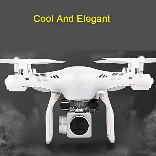 Дрон Hengfuntong Elec WiFi FPV с HD камерой 1080P складной Радиоуправляемый квадрокоптер