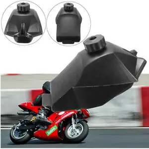 Газ бензин топливный бак Кепки для 2 х тактный 43cc 47cc 49cc Мини Мото ATV детей с принтом