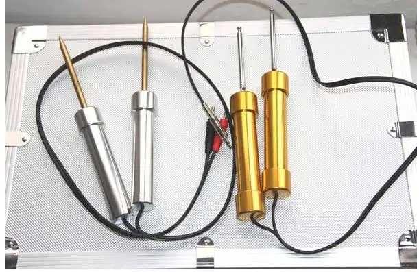 VR6000 ВПЕРЕД ГАУСС Металлоискатель Long Range Подземный Металл Поиск Детектор шахта