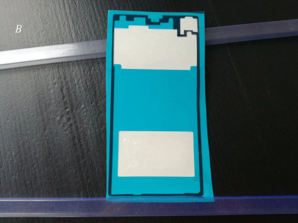 BLINGIRD 10 шт. клейкая лента наклейка для Sony Xperia Z1 L39h C6902 C6903 C6906 C6943 задняя крышка