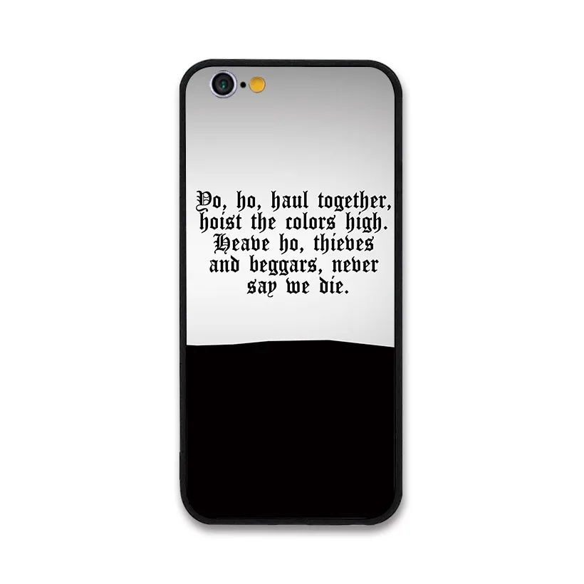 Крутой символ Jolly Roger Flag чехол для iPhone 5 6 6S 7 8plus 7plus 6plus X XR XS Max чехол-бампер |