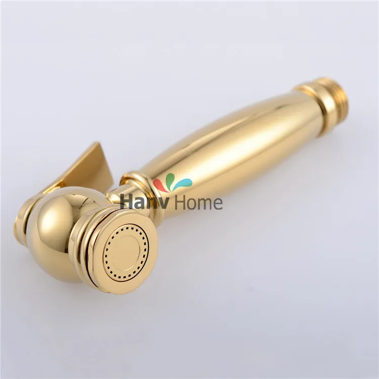 Ручной Биде распылитель пистолет держатель шланга шланг для душа 1 5 м|hand held bidet