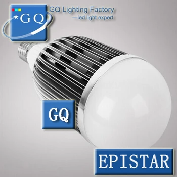 

DHL Fedex AC85-265V E27 7W 45mil bridgelux 3