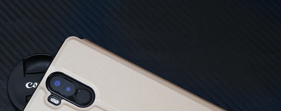Ocube Ulefone power 3/3s Роскошный кожаный чехол Специальная защитная подставка флип-чехол из искусственной кожи чехол для телефона Ulefone power 3/3s