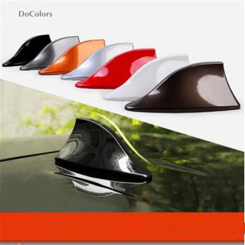 DoColors Автомобильная крыша антенна сигнал украшение в виде антенны чехол для Nissan