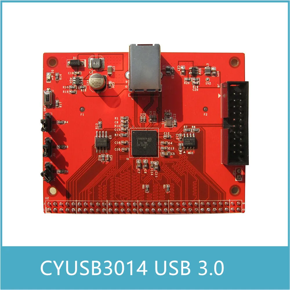 USB3.0 CYUSB3014 макетная плата Xilinx Spartan6 XC6SLX16 FPGA макетная плата Xilinx Artix7 XC7A35T DDR3 FPGA плата