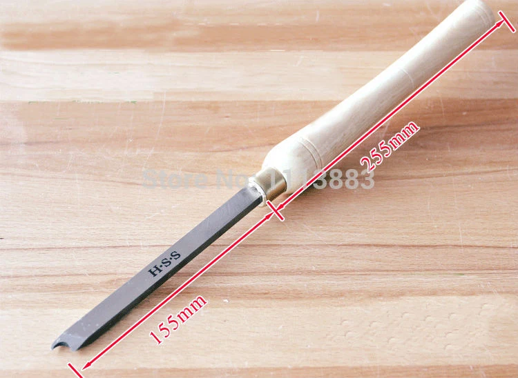 Инструмент из быстрорежущей стали для обрезки колец обрезка древесины 9 5 мм (3/8