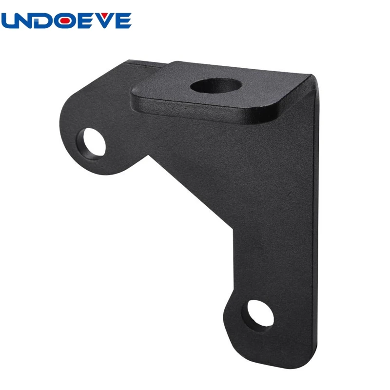 Undoeve задний ворот автомобиля CB держатель антенны кронштейн для 2007 2016 Jeep Wrangler JK