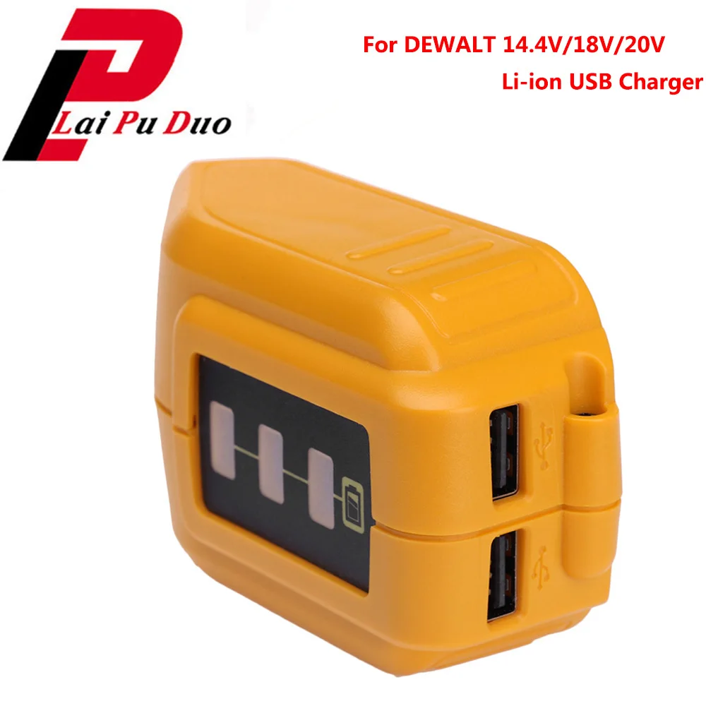 Зарядное устройство DCB090 для DEWALT 14 4 В 18 в 20 в|Зарядные устройства| |
