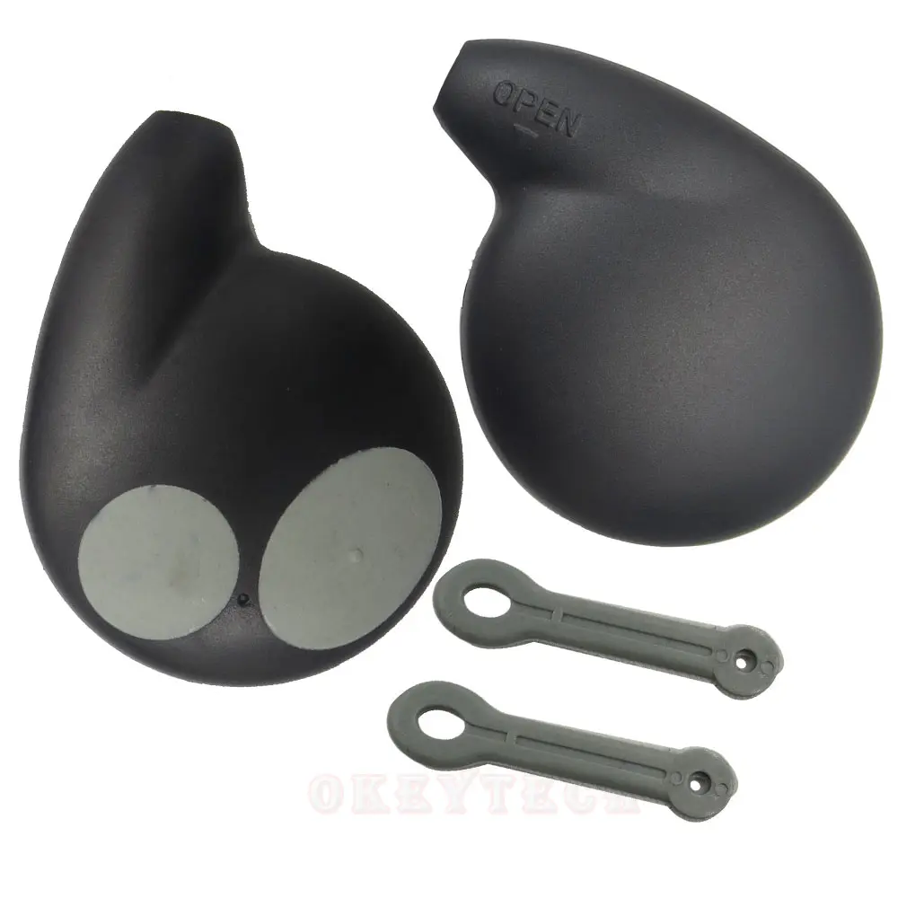 Чехол для дистанционного ключа OkeyTech с 2 микропереключателями подходит Toyota чехол