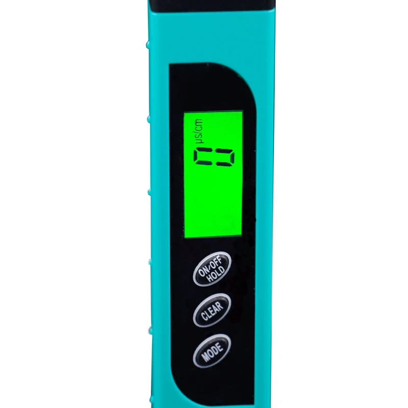 

10pcs/lot 3 in 1 pen TEMP TDS Meters Water Quality purity EC Analyser filter temp Temperature tester with backlight 30%off