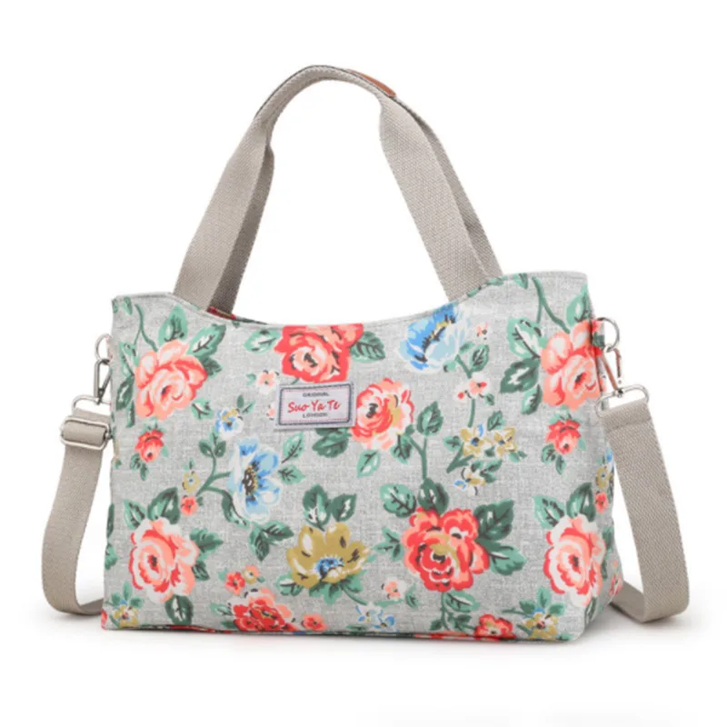 Новые женские сумки мессенджеры для женщин водонепроницаемая нейлоновая сумка с