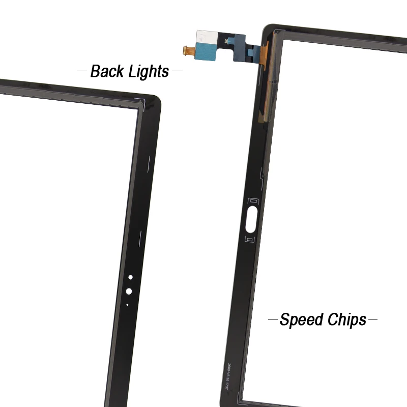 Для Huawei MediaPad M3 Lite 10 BAH AL00 W09 L09 Сенсорная панель экран стекло сенсор Запчасти для