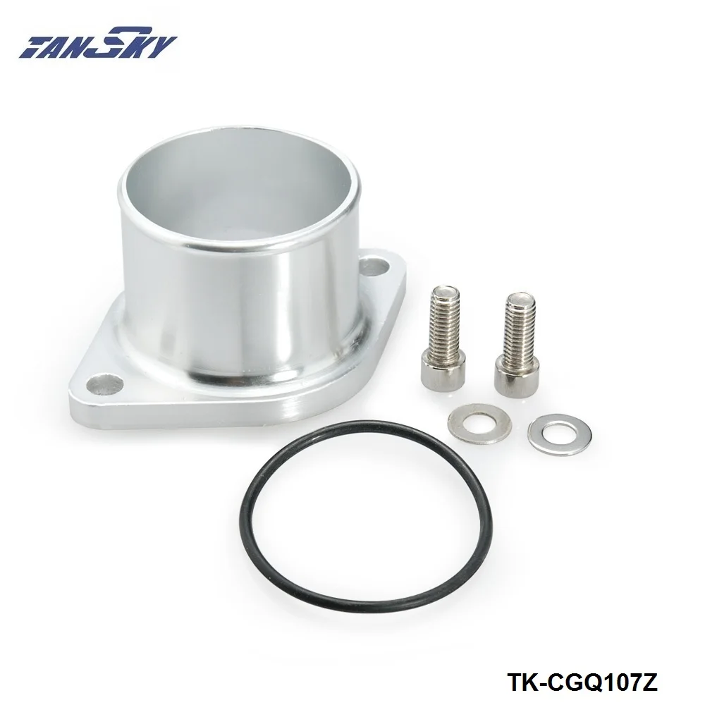 Turbo Compressor Inlet Flange Adapter for Nissan SR20DET Garrett GT25 GT28 T25 T28 TK-CGQ107Z |