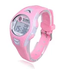 Новые модные детские спортивные цифровые наручные часы для мальчиков и девочек для плавания водонепроницаемые часы в подарок спортивные часы # D