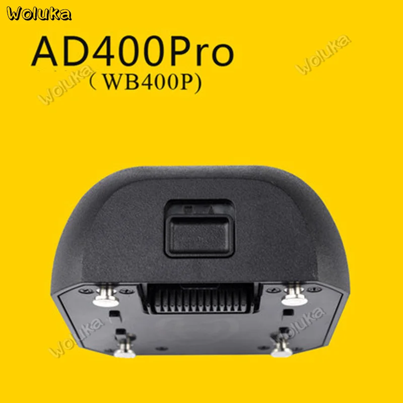 Внешняя вспышка Godox AD400PRO WB400P литий ионная батарея источник питания для камеры