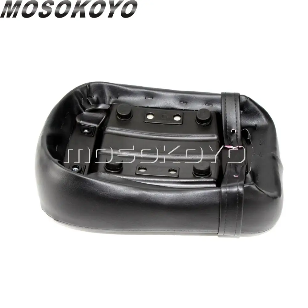 Для Honda Shadow Spirit VT750 ACE VT750C VT750CD заднее сиденье мотоцикла пассажирская задняя подушка 1998-2003