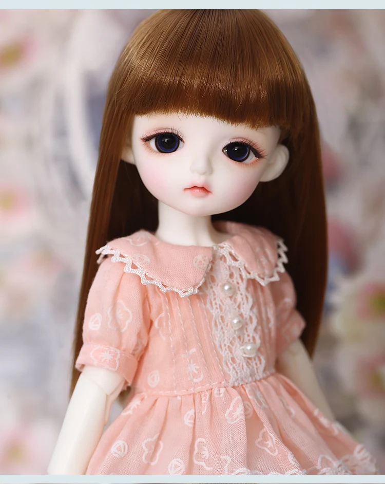 LinaChouchou Хлоя BJD SD кукла 1/6 тело высокое качество смолы игрушки бесплатно глазные шары Мода Oueneifs магазин