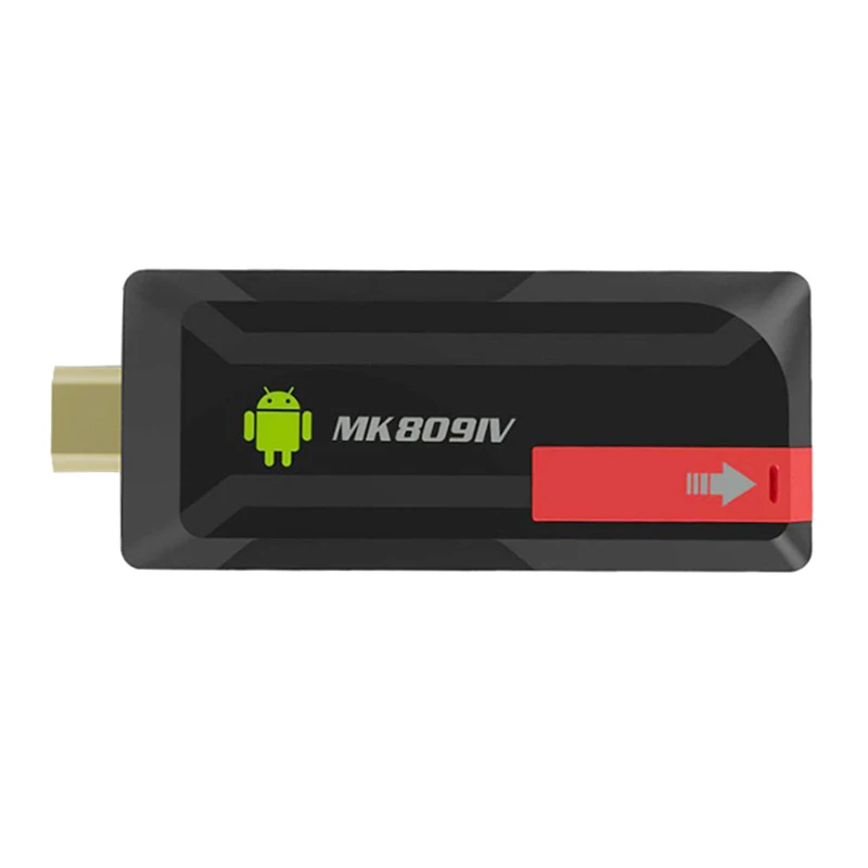 MK809IV Smart TV 2 ГБ/8 ГБ Android Box беспроводной HDMI совместимый ключ Mini PC Quad Core RK3188T WIFI BT Stick Smart|stick hdmi|stick tvstick 8gb |
