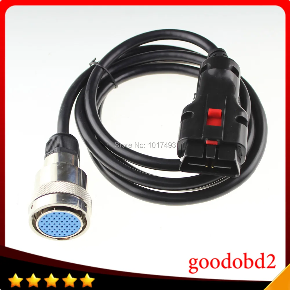 Для Benz MB Star C3 OBD2 16PIN кабель OBD II 16 контактный кабель МИАН тесты кабель автомобильный диагностический сканер MB C3 obdii 16-контактный диагностический кабель