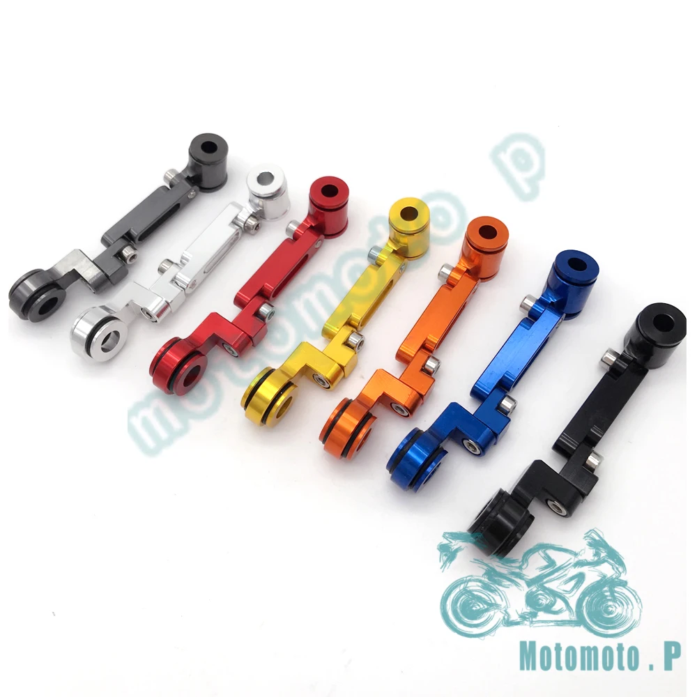 Универсальный Мотоцикл CNC тормозной насос сцепления масляный бак резервуар