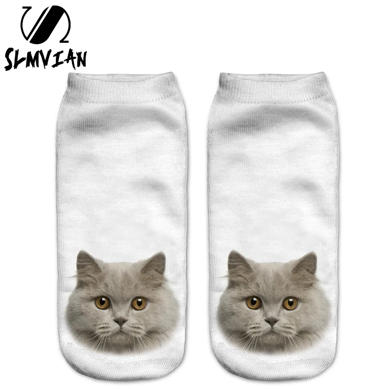 Casual Cartoon Socks Unisex Low Cut Ankle Socks