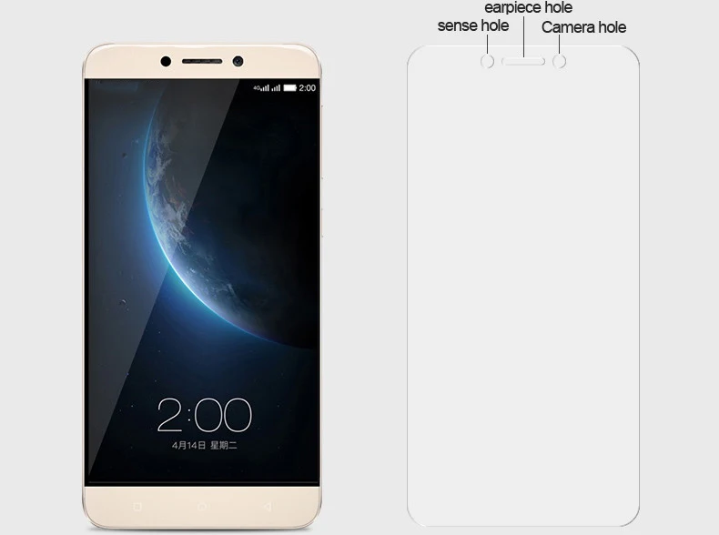 HD закаленное Стекло для LeEco Le S3 Max 2 Le2 2s 3s 3X527 Le1 Cool 1 1S Cool1 1S X620 X626 X900 X622 чехол с защитной пленкой для экрана с уровнем твердости 9H