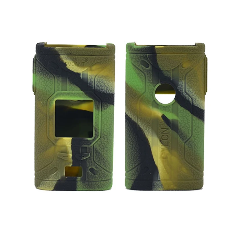5 шт. силиконовый чехол для SMOANT CYLON TC 218 и резиновый обтягивающий рукав гелевый