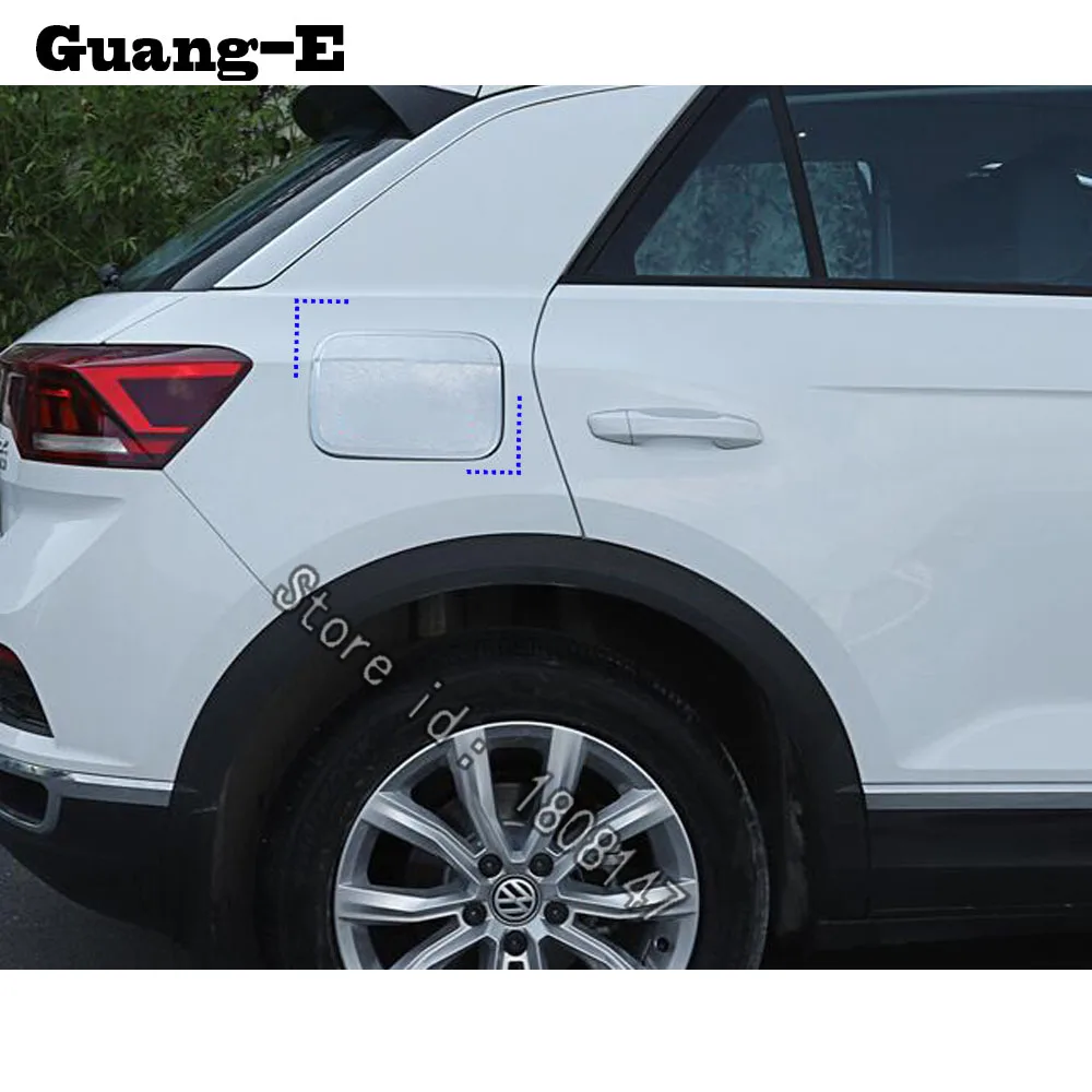 Для Volkswagen Vw T ROC TROC 2017 2018 2019 2020 автомобиля стикер крышка стиль