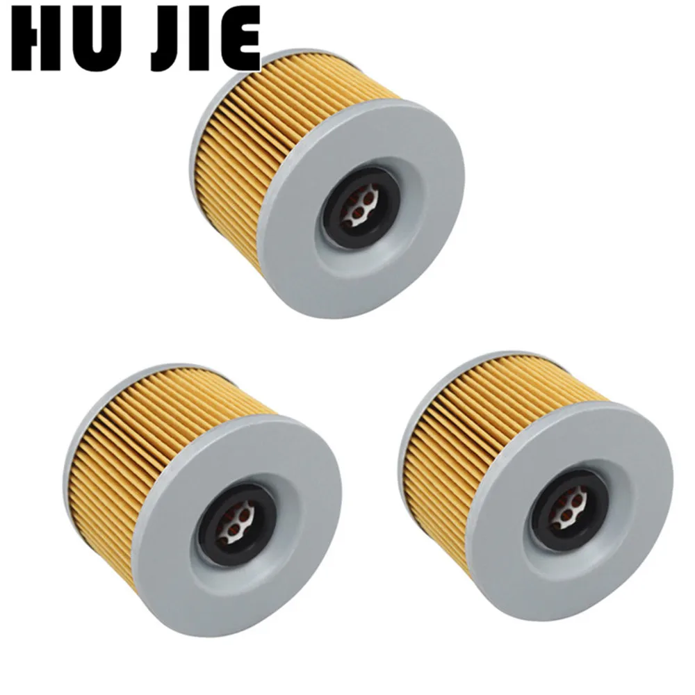

3 x Motorcycle Oil Filter For Triumph 1000 1200 Daytona 93-95 900 Trophy 91-01 750 Daytona 91-95