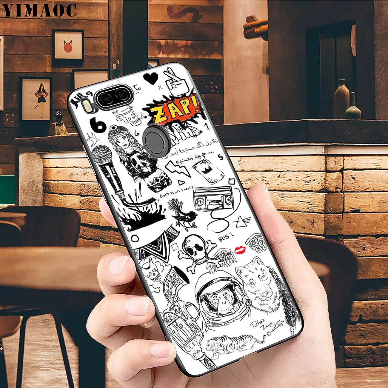 Мягкий силиконовый чехол YIMAOC Niall Horan для телефона Xiaomi MI 10 9 9T CC9 CC9E A3 Pro 8 SE A2 Lite A1 Mi10 Mi9