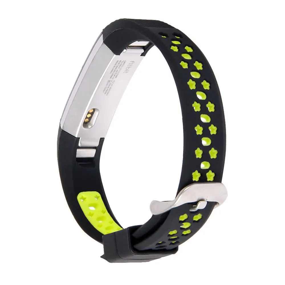 Высококачественный силикон для часов Fitbit Alta HR аксессуары замены браслета