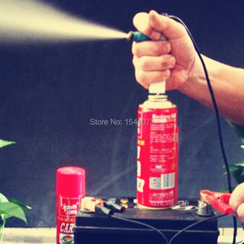 Адаптер для очистки топливного инжектора автомобильный инструмент транспортных