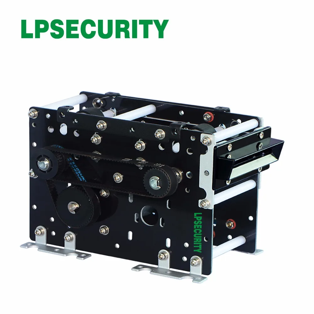 DCD 615P Автоматическая карта приемное устройство/коллекция карт движения для