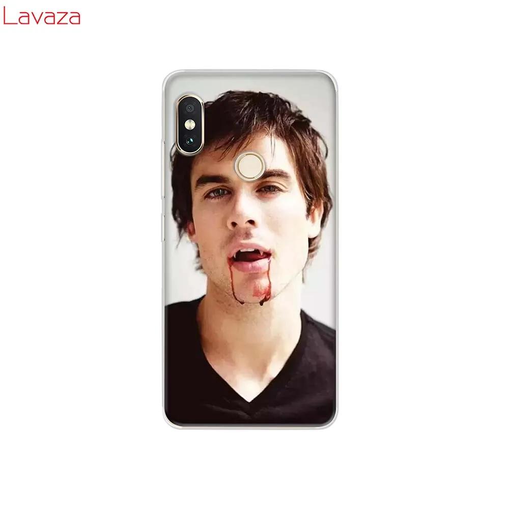 Твердый чехол Lavaza Ian Somerhalder для Huawei Mate 10 20 P10 P20 Lite Pro P smart 2019 Honor 8X 8C|Чехлы-накладки| |