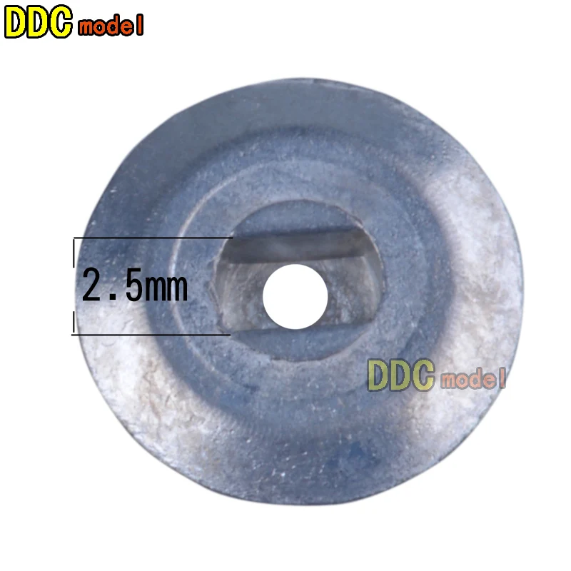 WLtoys 12401 12402 12403 12404 12409 Rc автомобиль запасные части обновленные аксессуары металлический дифференциальный механизм