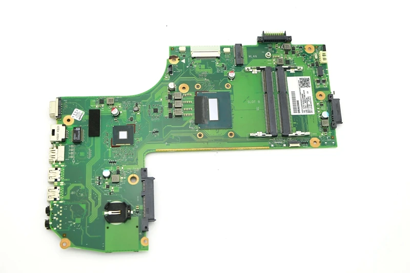 Оригинальная материнская плата V000358320 с резьбой 2 6 ГГц CPU - 6050A2631901 для ноутбука Toshiba