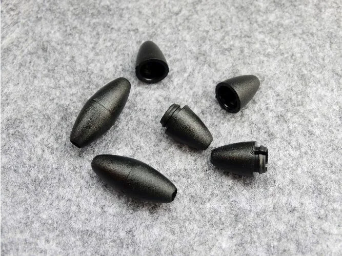 500 шт./лот черный пластиковый ремень безопасности поломки поп коннекторы для