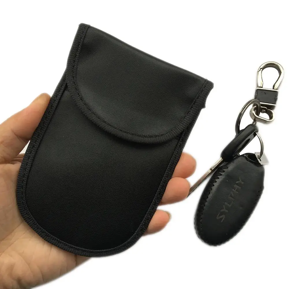 Защитный сигнал пакет Автомобильный ключ RFID анти-магнитный Противоугонный анти-радиационный защитный блокирующий Чехол Многофункциональный
