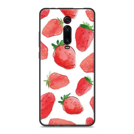 A17 6,3" чехол для xiaomi mi 9 T, ретро чехол для телефона, мягкий ТПУ чехол, силиконовый чехол для xiaomi mi 9 T mi 9 T, задний чехол s mi 9 T, чехол-бампер - Цвет: A17