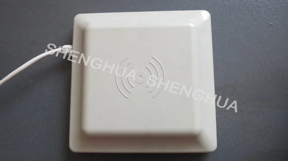 Считыватель ворот с большим расстоянием считывания 8 м UHF RFID бесплатным SDK для