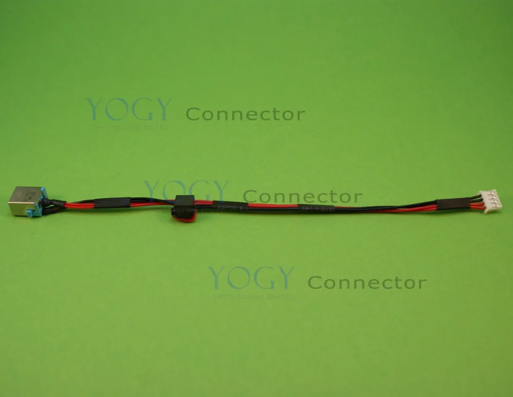 1 шт. Разъем питания постоянного тока с кабелем подходит для Acer Aspire 7750 7750g 7750ZG