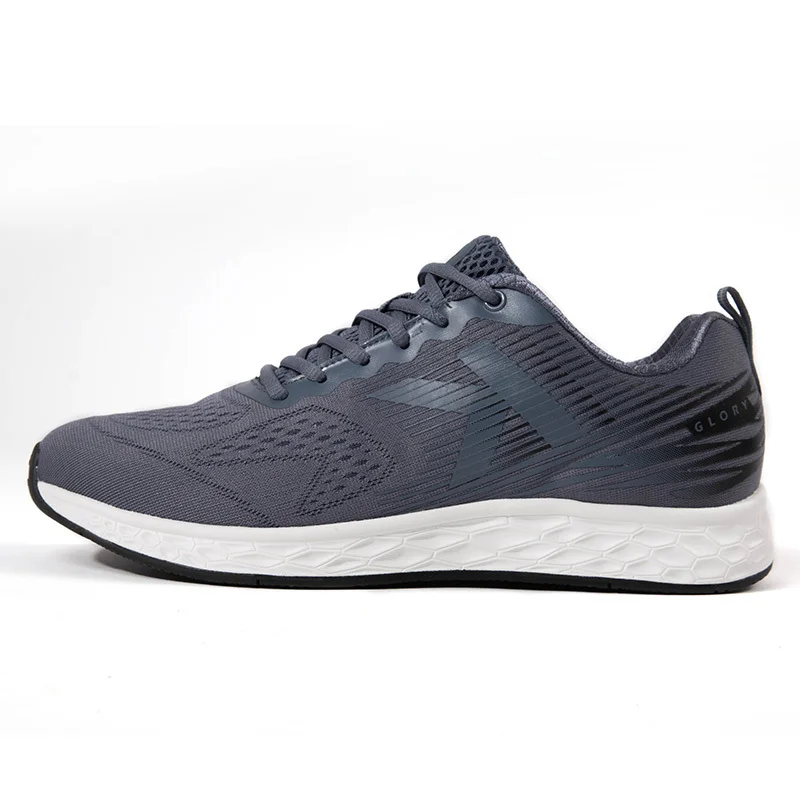 KELME/Мужская амортизирующая обувь для бега; повседневная обувь; обувь для фитнеса; дышащая Спортивная обувь; 6681103