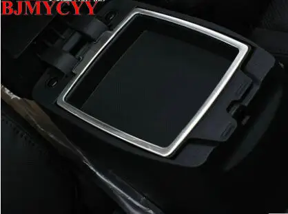 Центральный подлокотник BJMYCYY декоративный световой короб для Toyota Corolla 2014